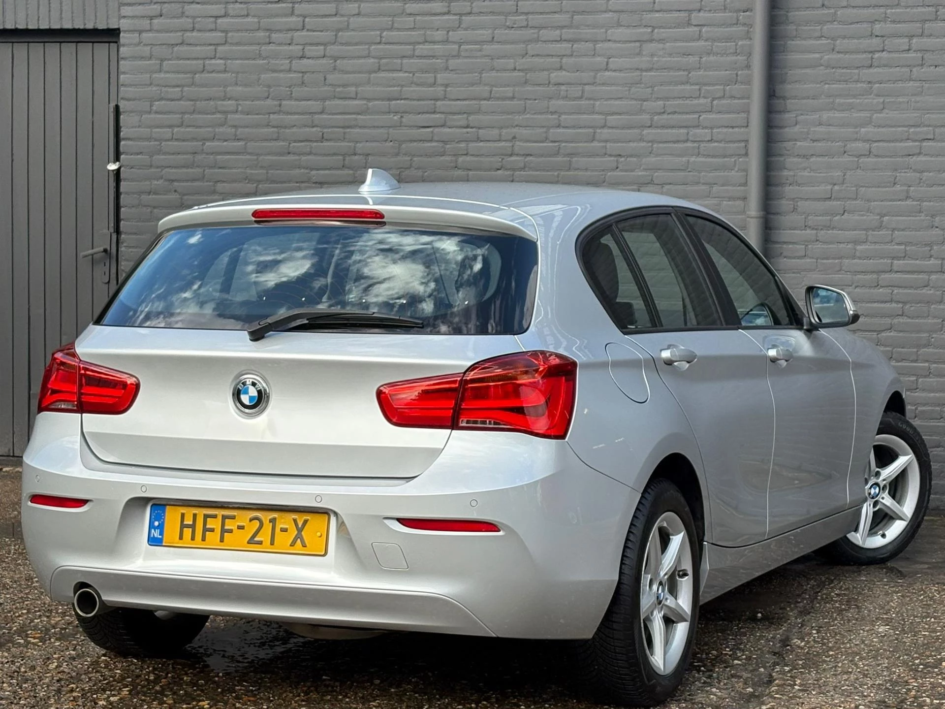 Hoofdafbeelding BMW 1 Serie