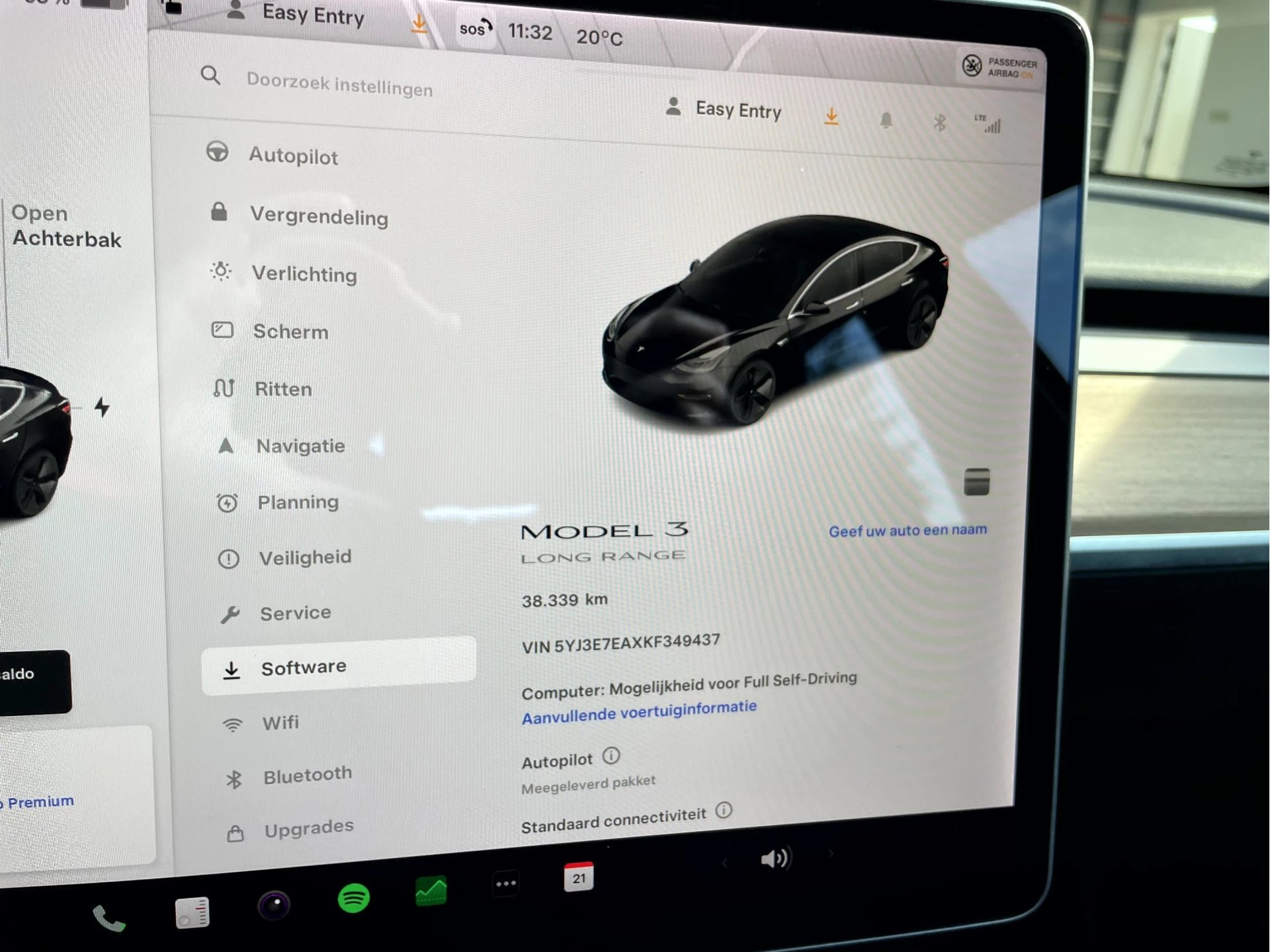 Hoofdafbeelding Tesla Model 3