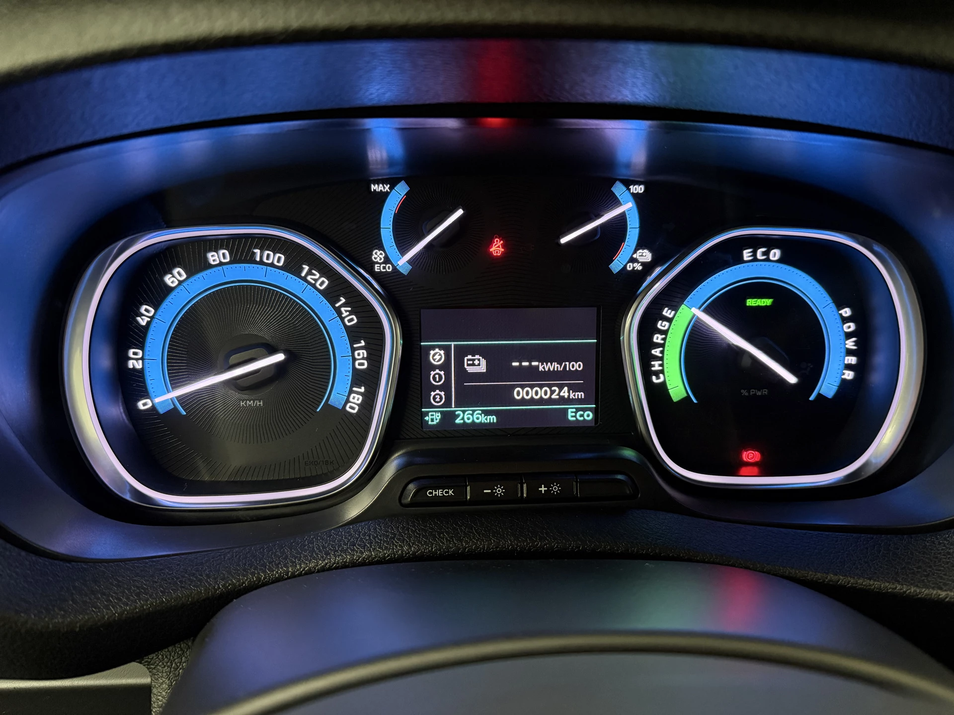 Hoofdafbeelding Citroën ë-Jumpy