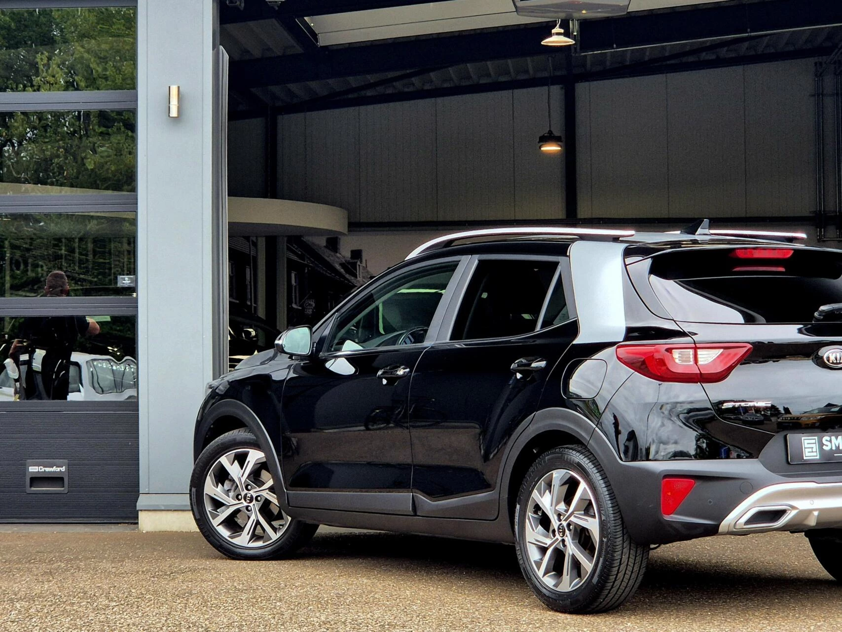 Hoofdafbeelding Kia Stonic