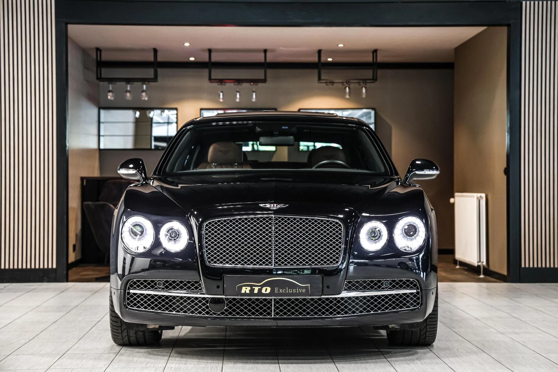 Hoofdafbeelding Bentley Flying Spur