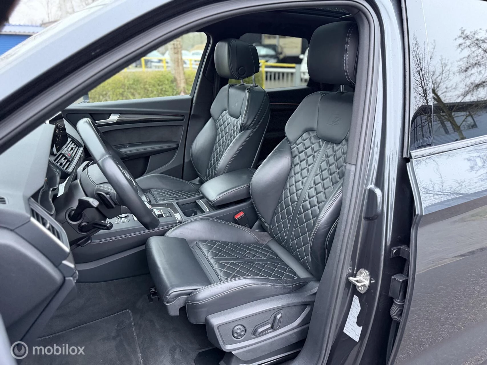 Hoofdafbeelding Audi SQ5