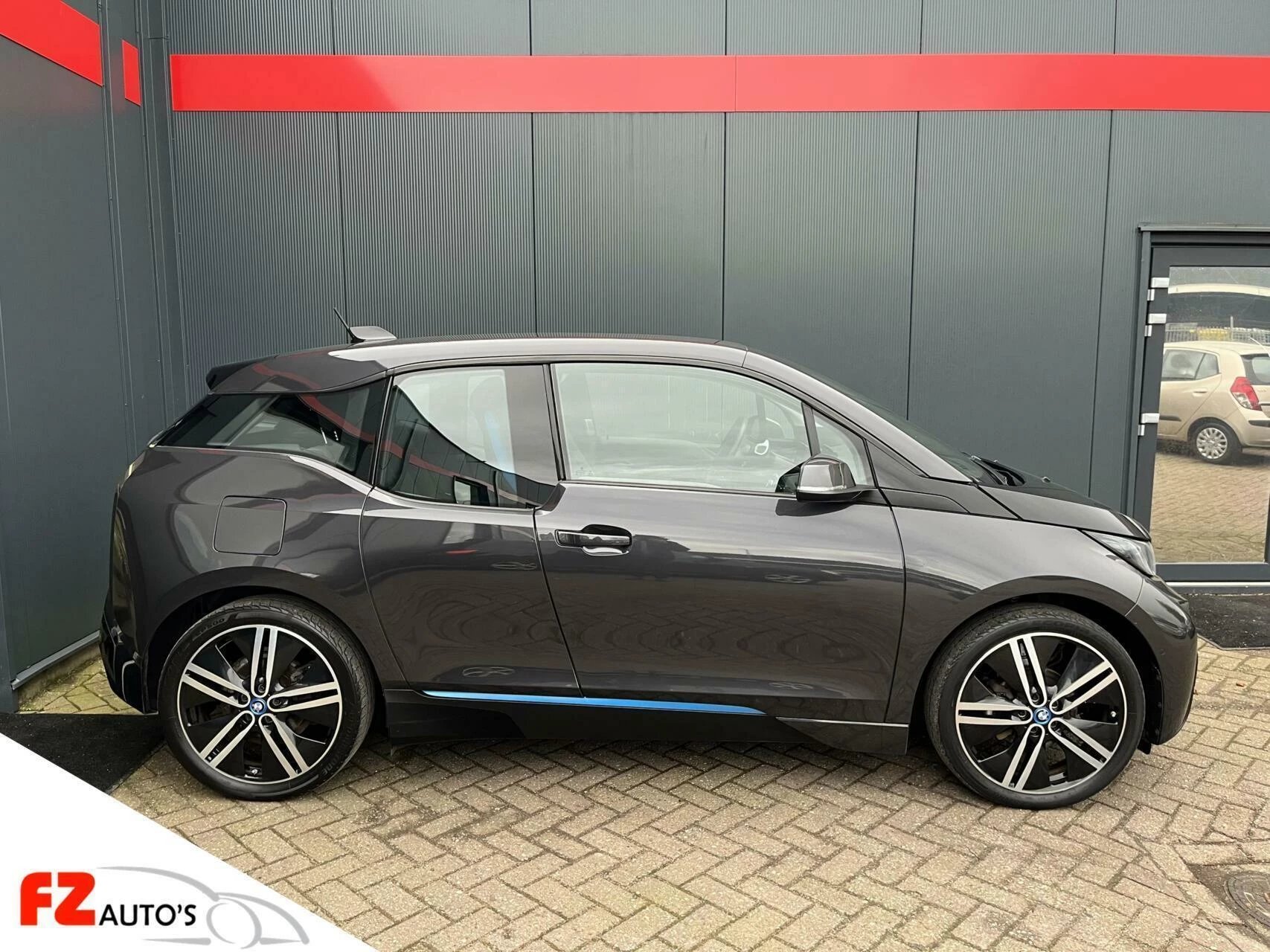 Hoofdafbeelding BMW i3