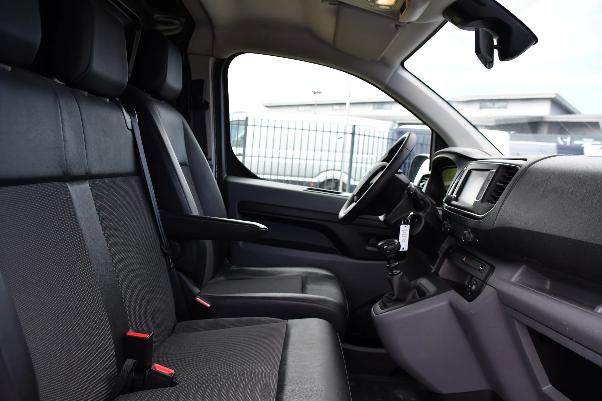 Hoofdafbeelding Toyota ProAce