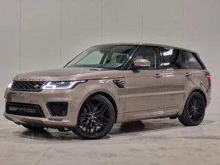 Land Rover Range Rover Sport 3.0 SDV6 HSE | Trekhaak| Panorama | Nederlandse auto Stoel ventilatie en verwarming | 20 Inch LM velgen