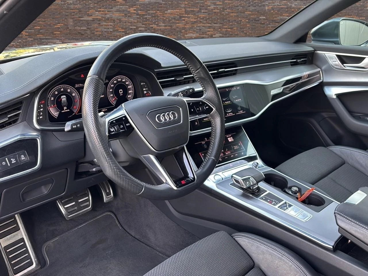Hoofdafbeelding Audi A6