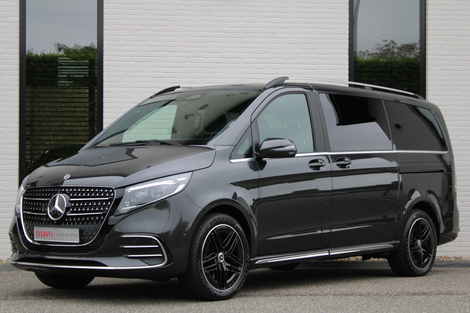 Hoofdafbeelding Mercedes-Benz V-Klasse