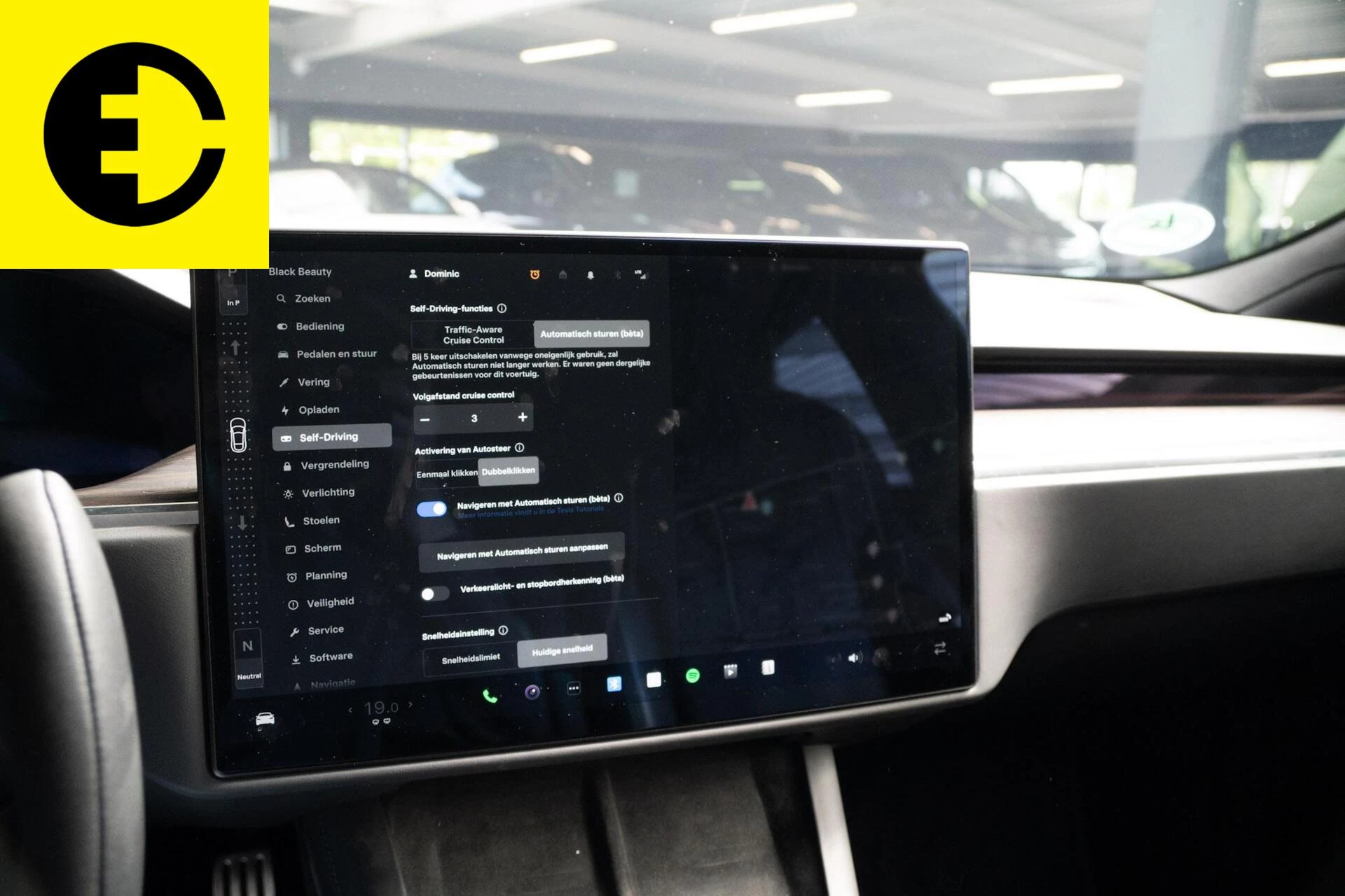Hoofdafbeelding Tesla Model S