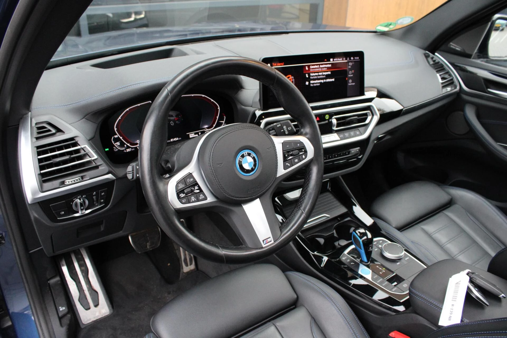 Hoofdafbeelding BMW iX3