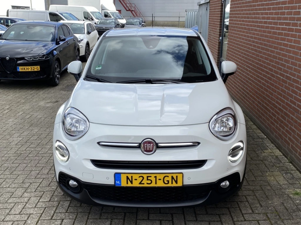 Hoofdafbeelding Fiat 500X
