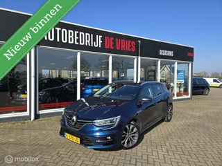 Hoofdafbeelding Renault Mégane Estate Renault Megane Estate 1.3 TCe Bsns Edition One ACC/Leder/VC/Stoelverwarming