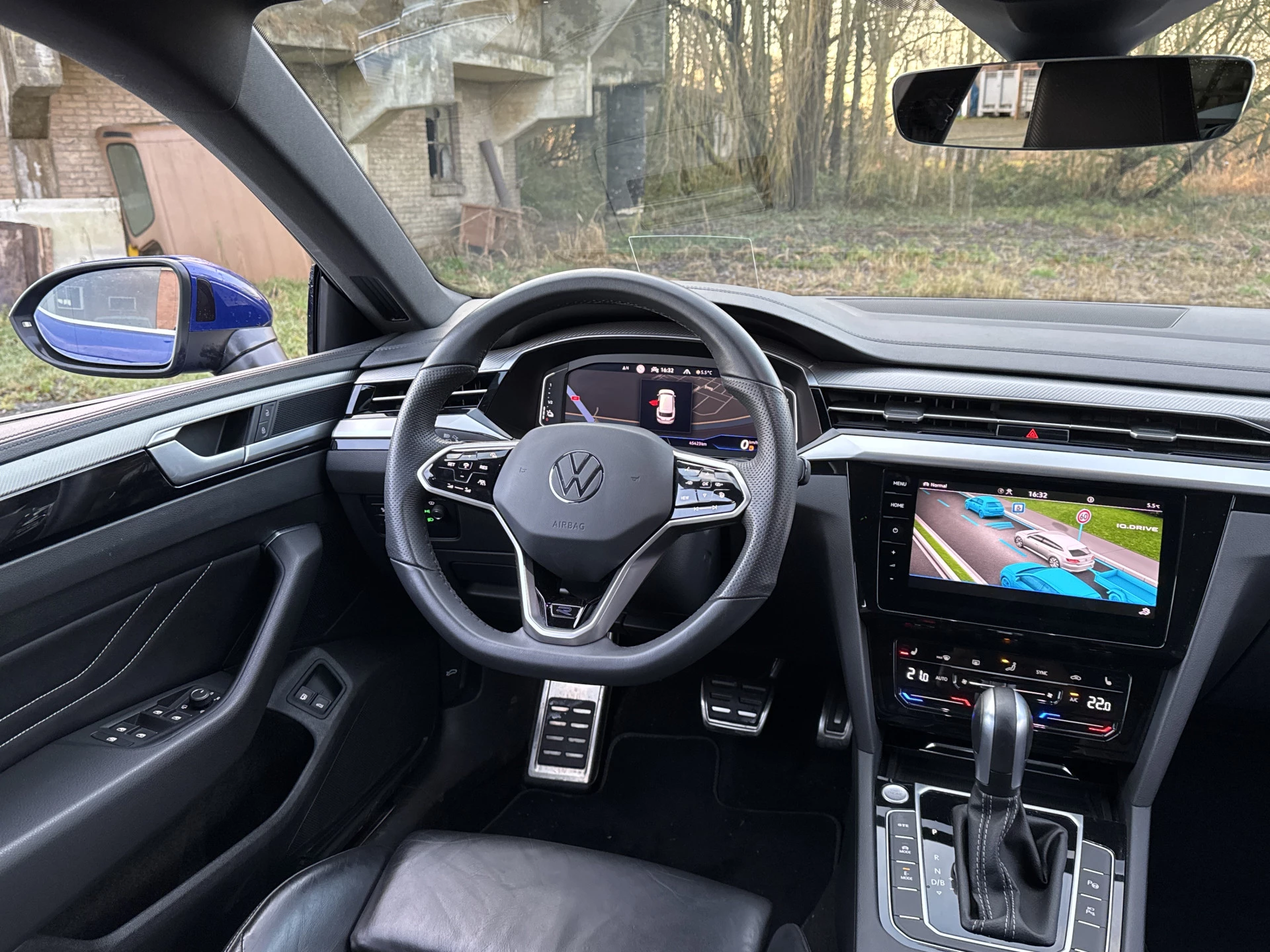 Hoofdafbeelding Volkswagen Arteon