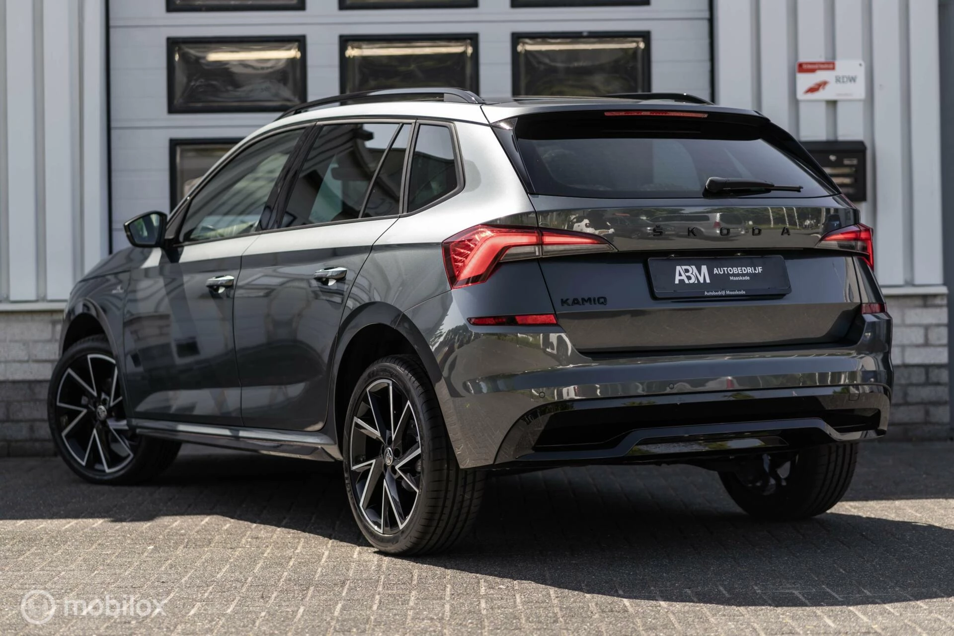 Hoofdafbeelding Škoda Kamiq