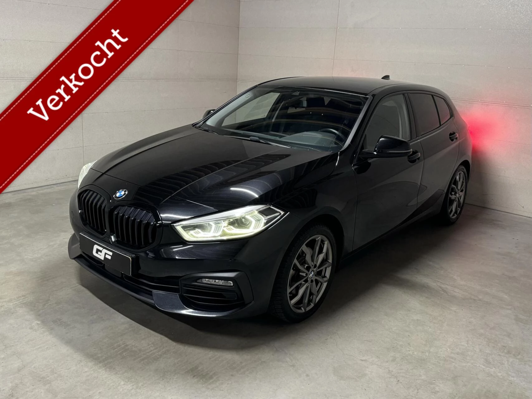 Hoofdafbeelding BMW 1 Serie