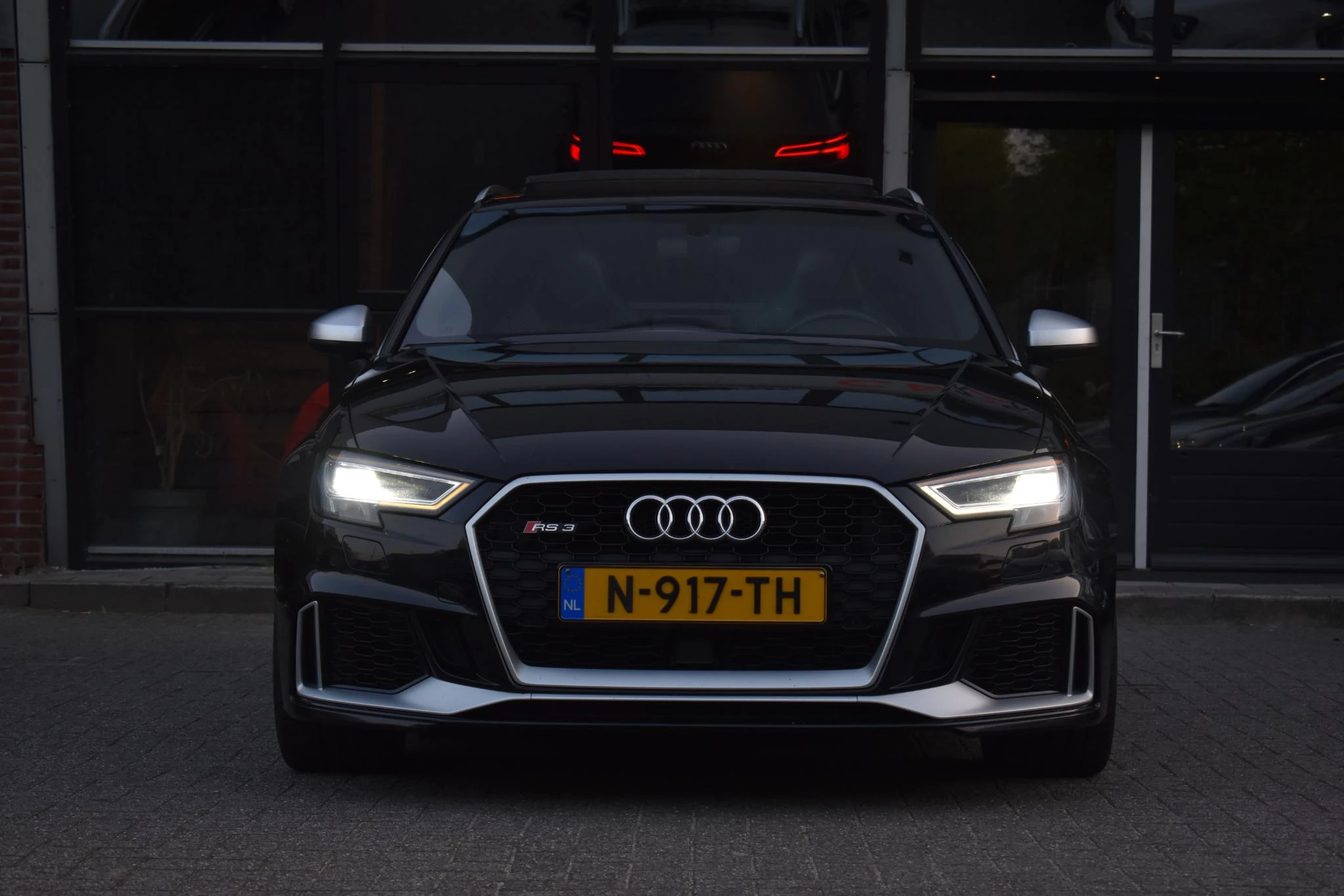 Hoofdafbeelding Audi RS3
