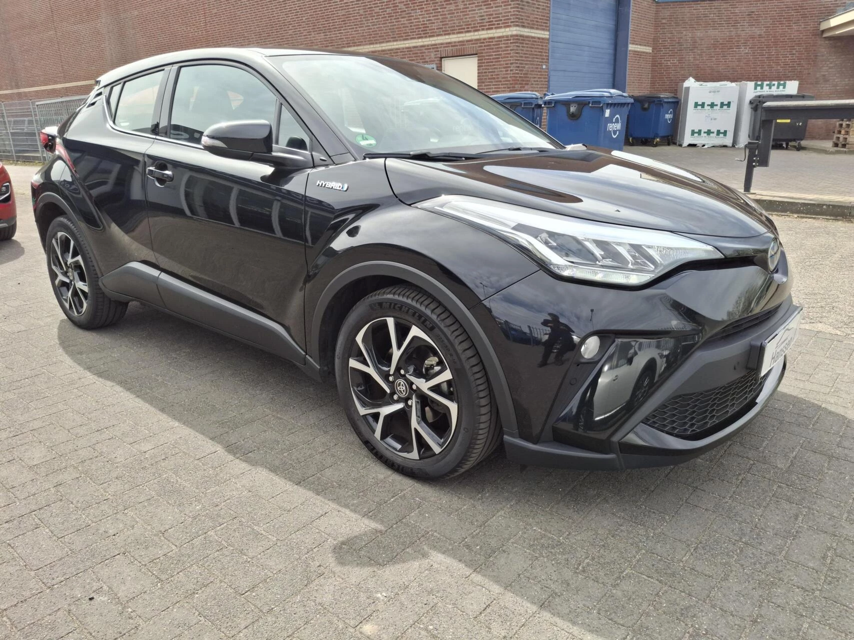 Hoofdafbeelding Toyota C-HR