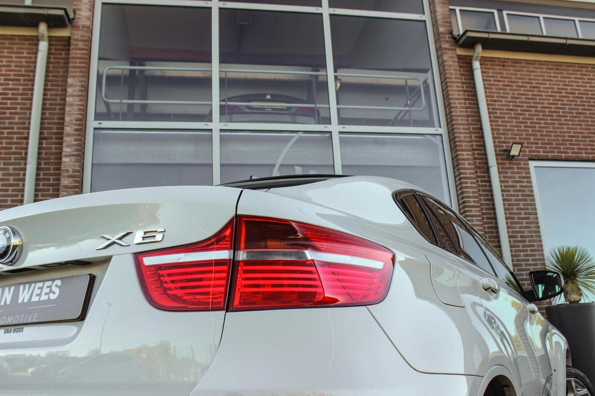 Hoofdafbeelding BMW X6