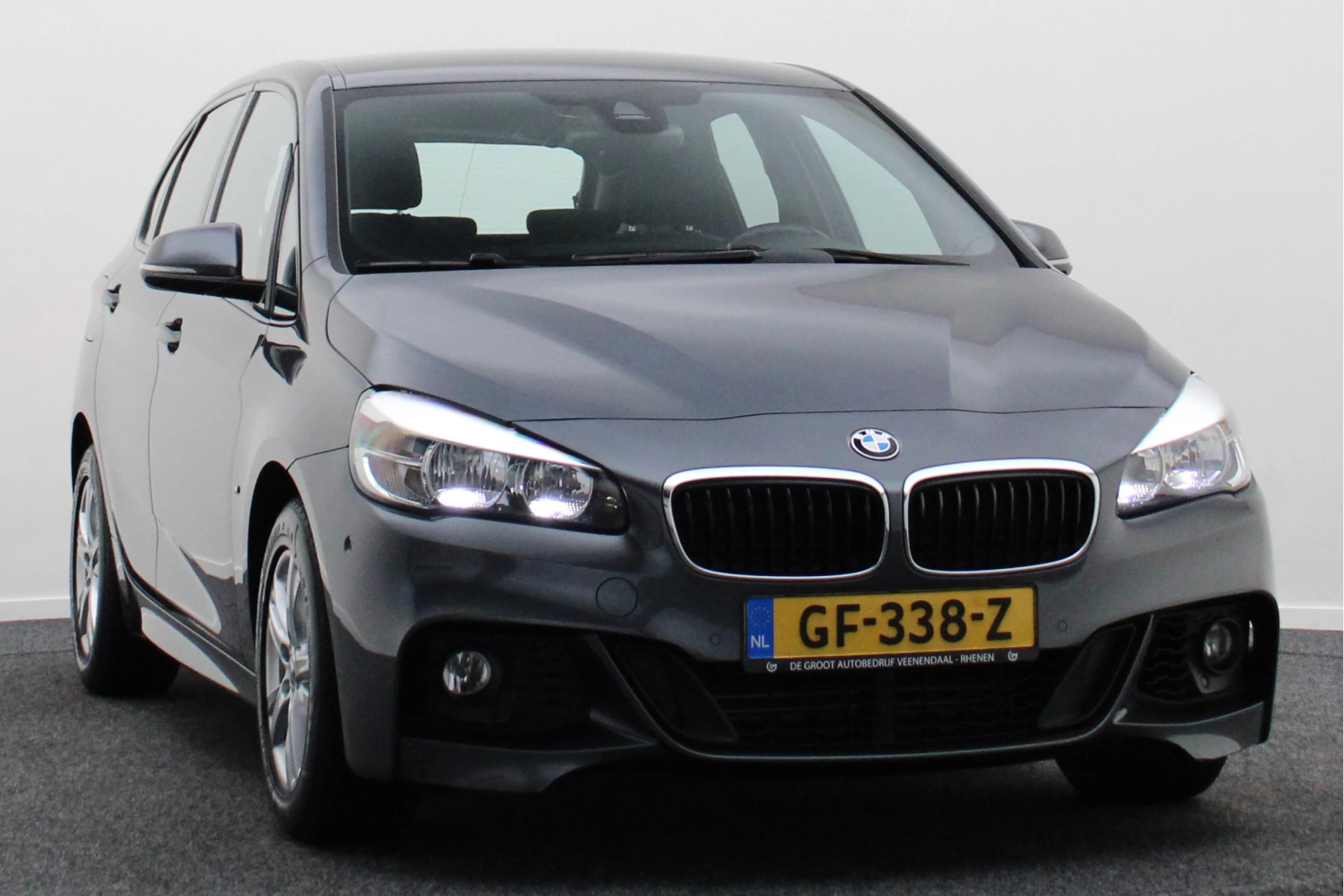 Hoofdafbeelding BMW 2 Serie