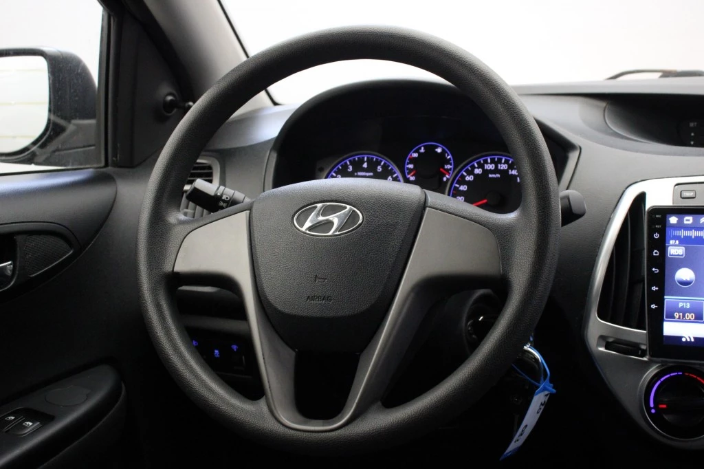 Hoofdafbeelding Hyundai i20