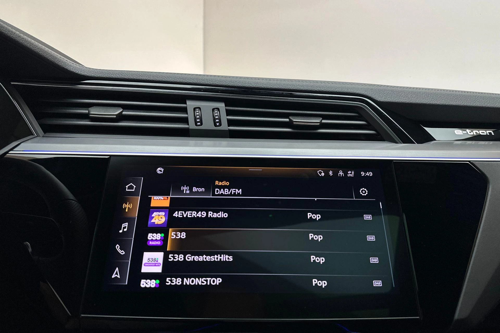 Hoofdafbeelding Audi Q8 e-tron