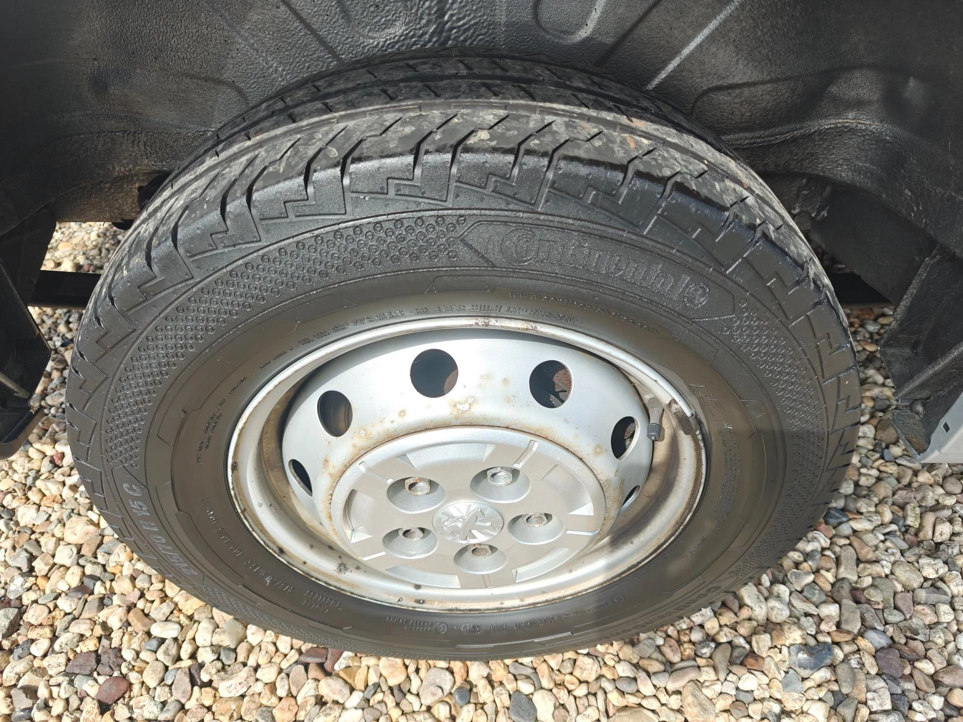 Hoofdafbeelding Peugeot Boxer