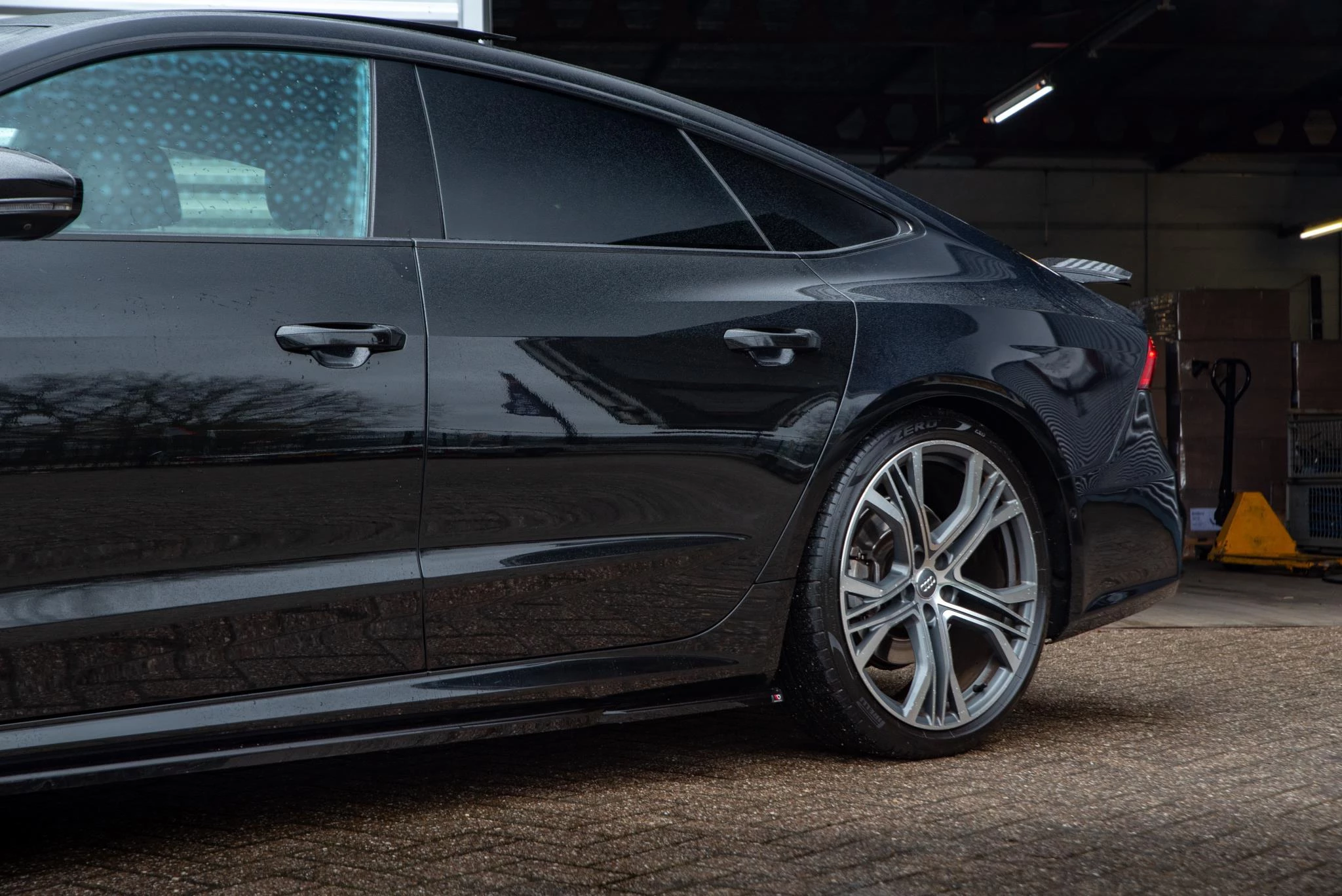 Hoofdafbeelding Audi A7