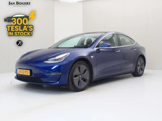 Tesla Model 3 Long-Range AWD 351pk 75 kWh [ FSD+620KM WLTP+PREMIUM AUDIO ]