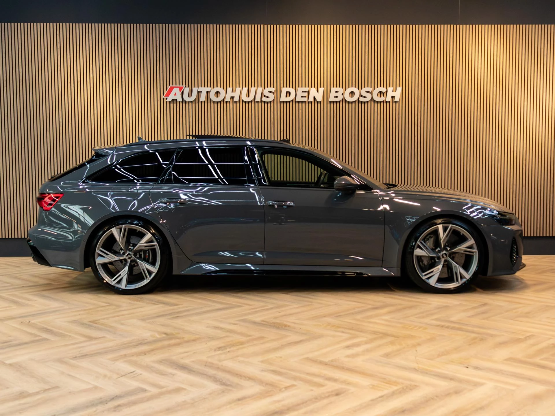 Hoofdafbeelding Audi RS6