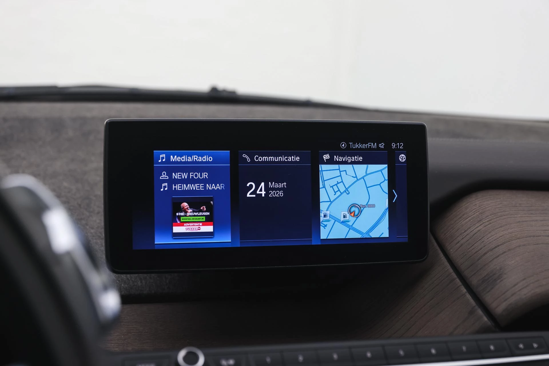 Hoofdafbeelding BMW i3