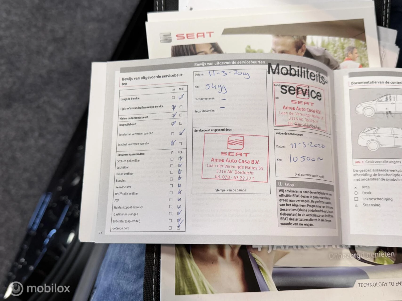 Hoofdafbeelding SEAT Mii