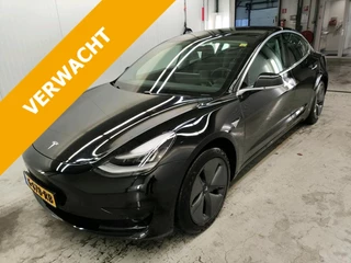 Tesla Model 3 Standard RWD Plus [ AUTOPILOT+60 kWh+PREMIUM AUDIO ]