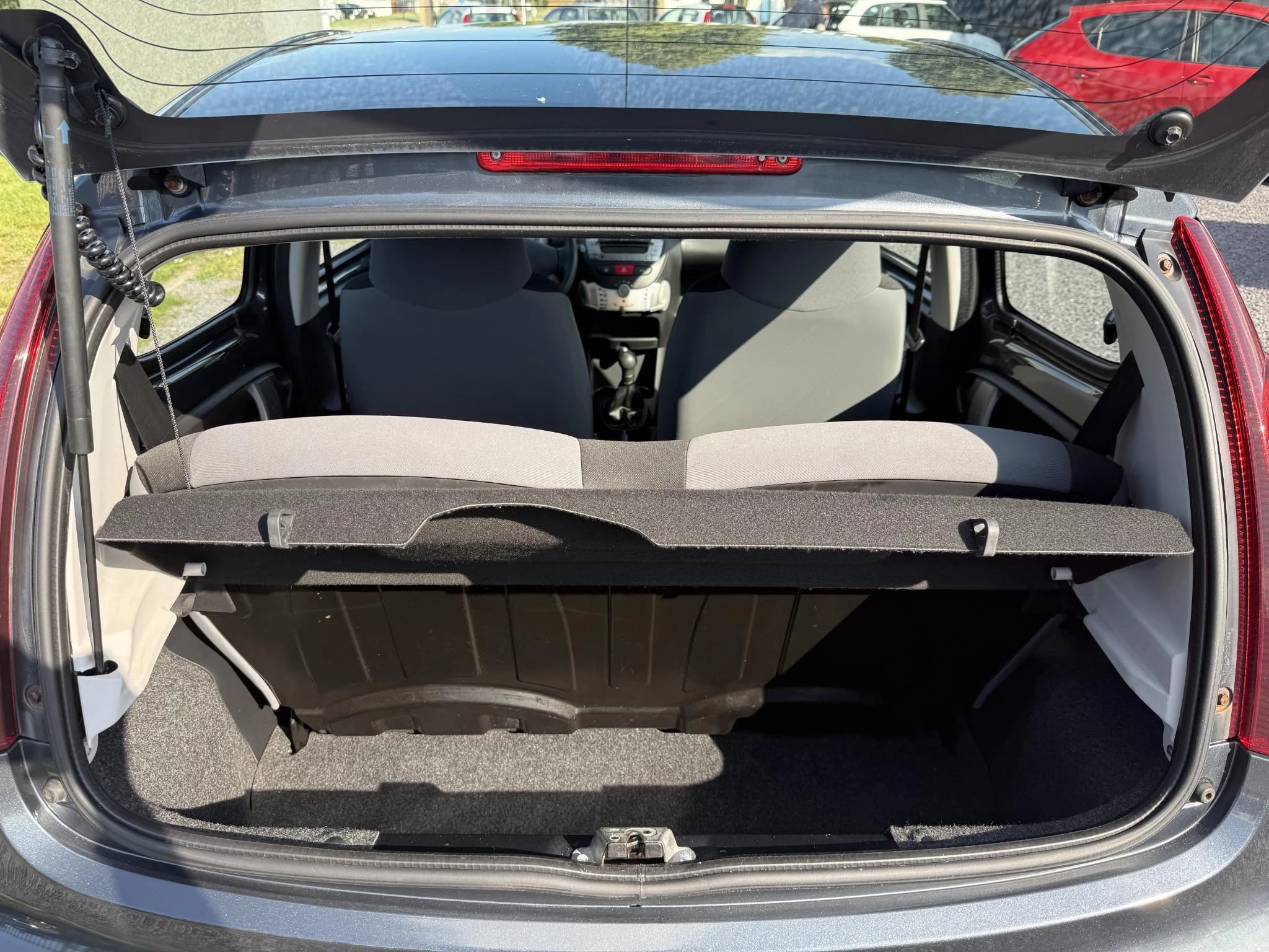 Hoofdafbeelding Peugeot 107