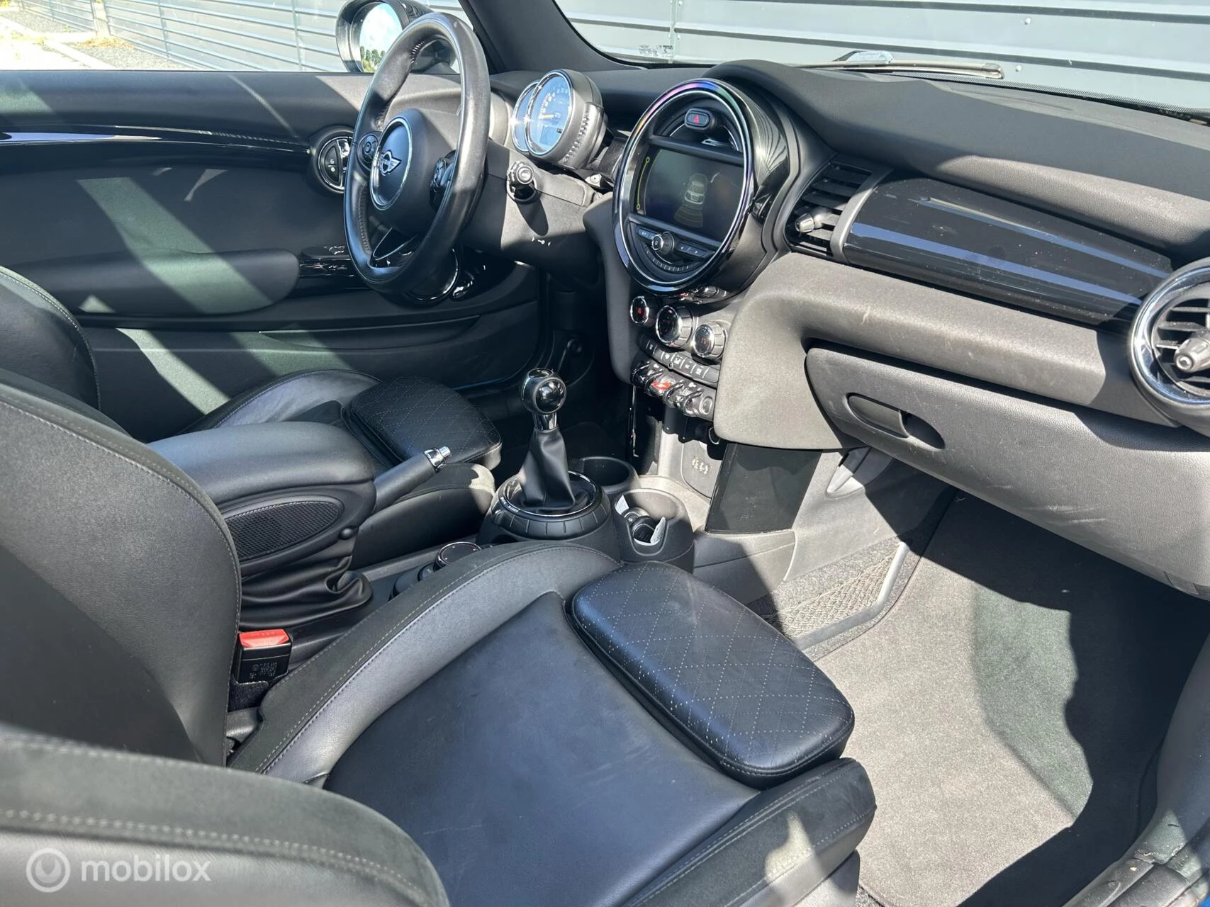 Hoofdafbeelding MINI Cooper
