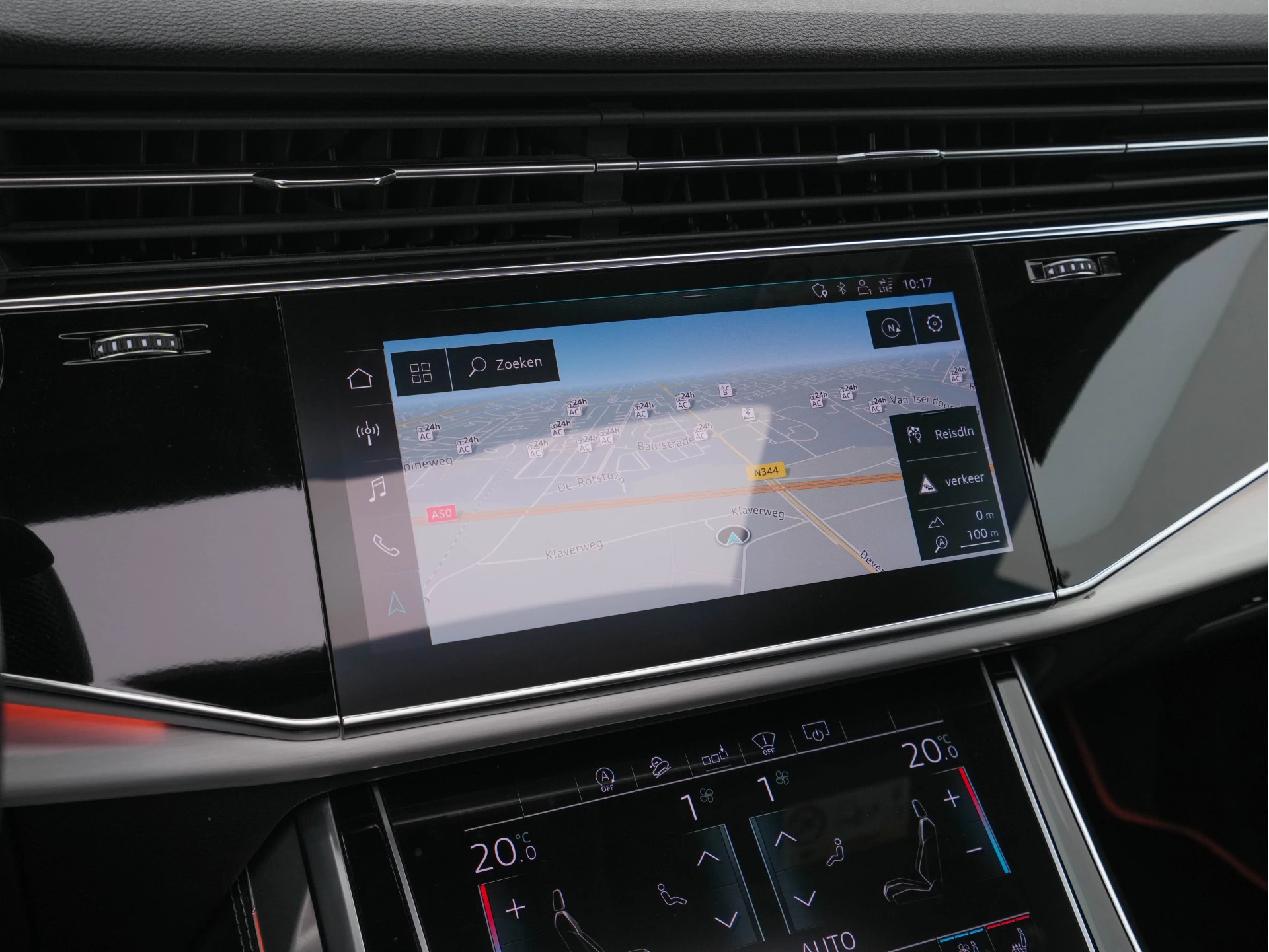 Hoofdafbeelding Audi Q8