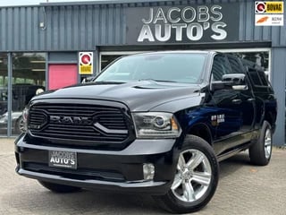 Dodge Ram 1500 5.7 V8 4x4 Quad Cab 6'4