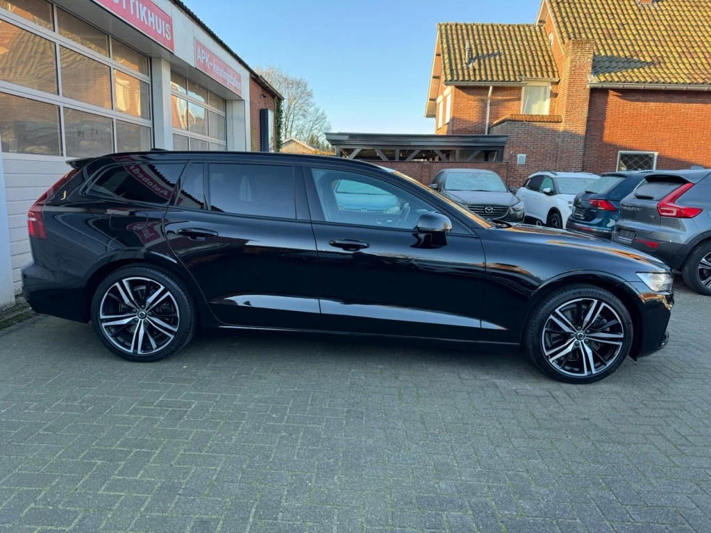 Hoofdafbeelding Volvo V60