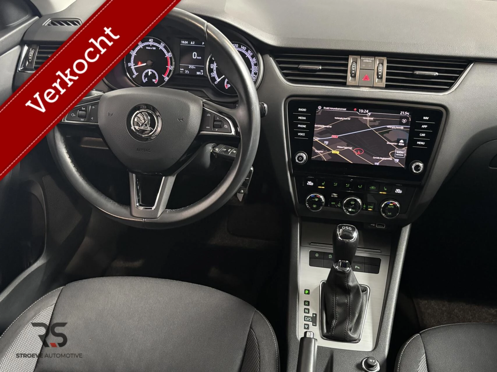 Hoofdafbeelding Škoda Octavia