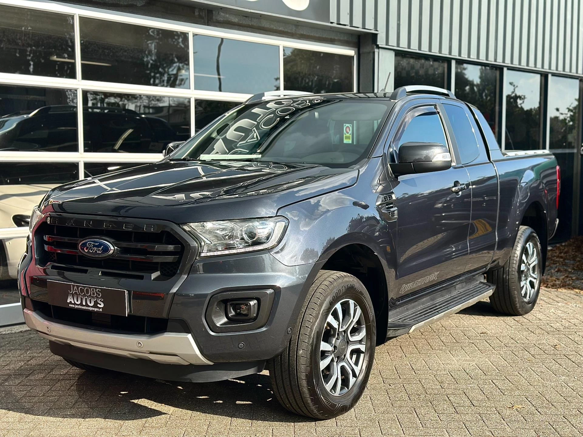 Hoofdafbeelding Ford Ranger