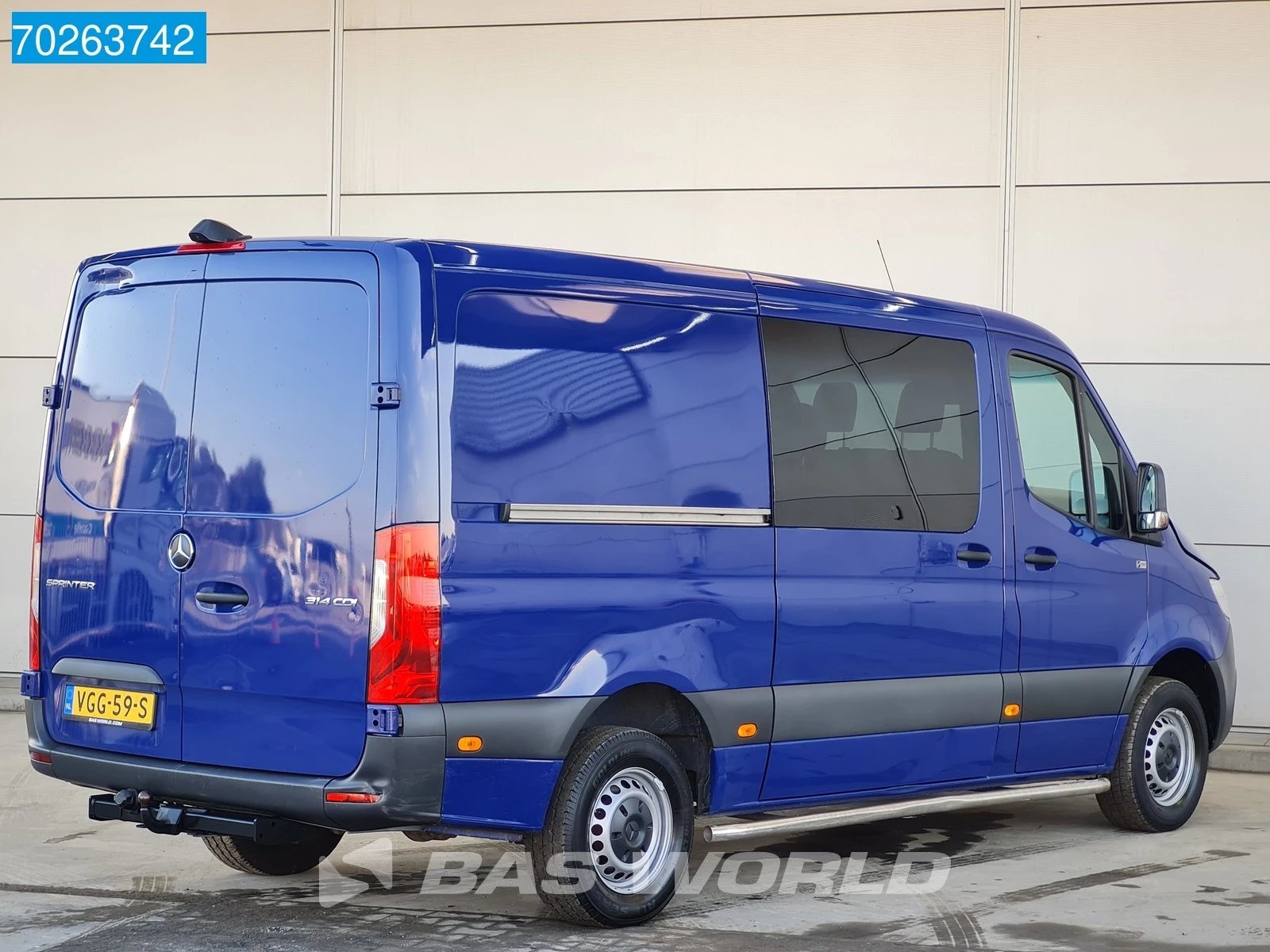 Hoofdafbeelding Mercedes-Benz Sprinter