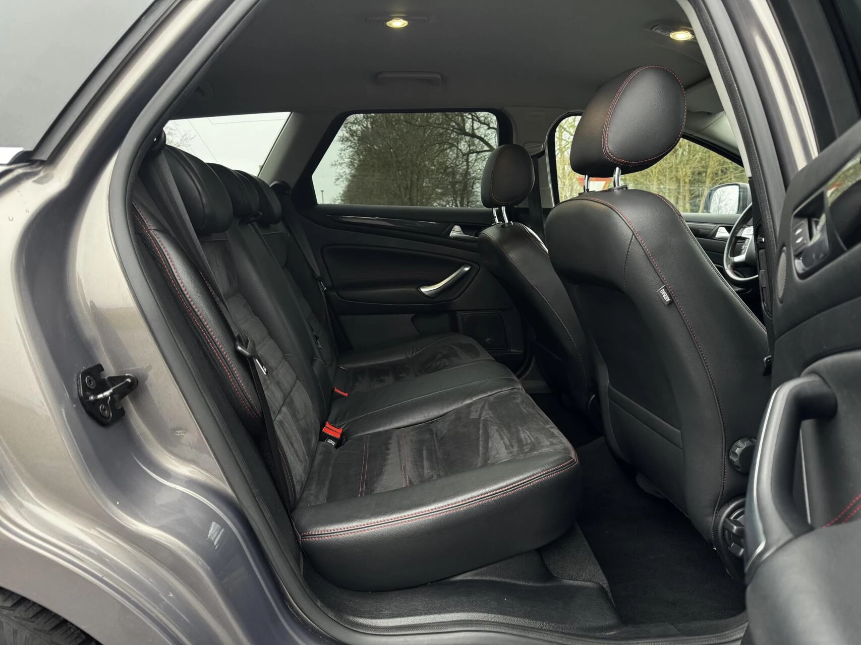 Hoofdafbeelding Ford Mondeo