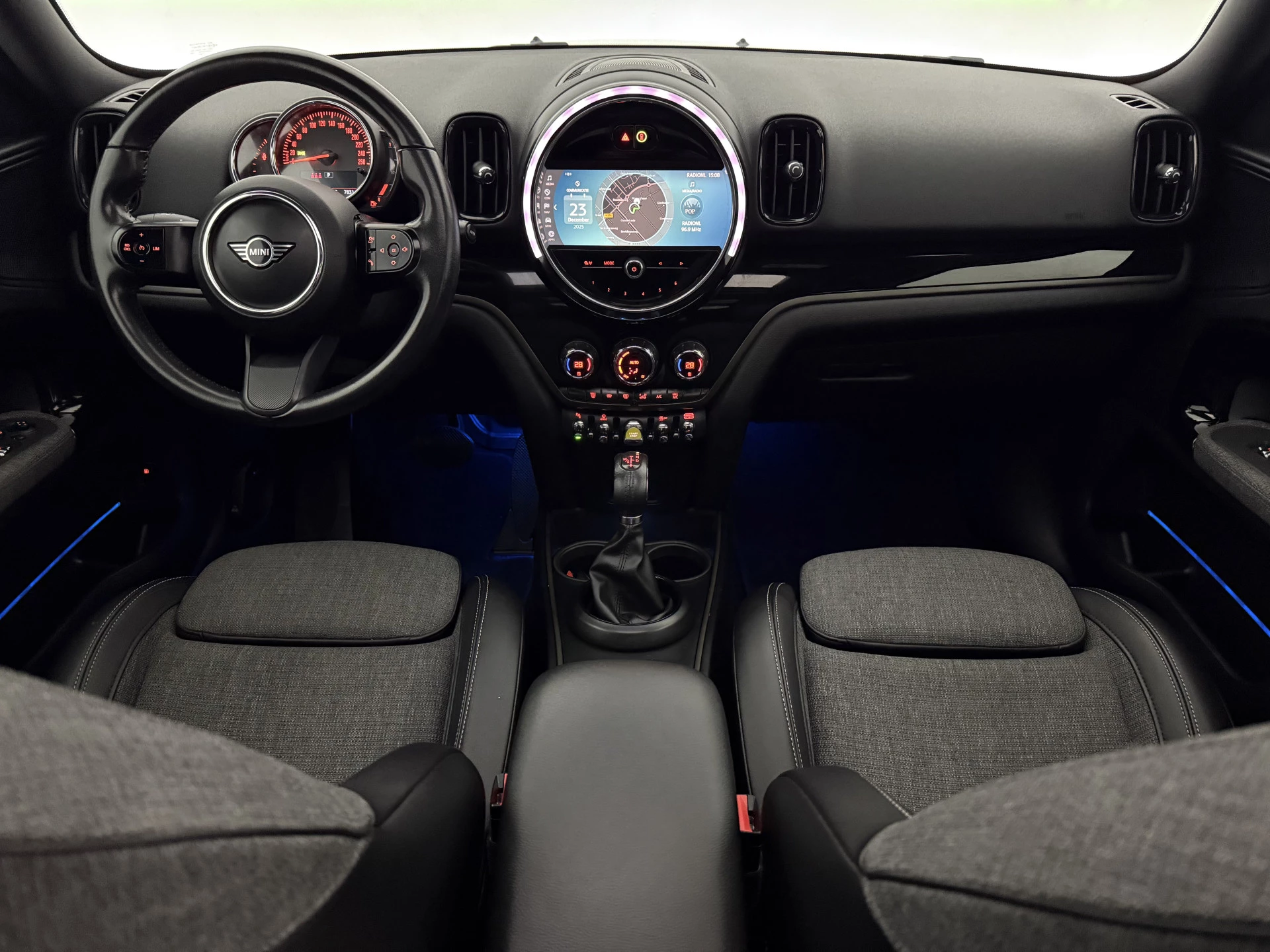 Hoofdafbeelding MINI Cooper SE