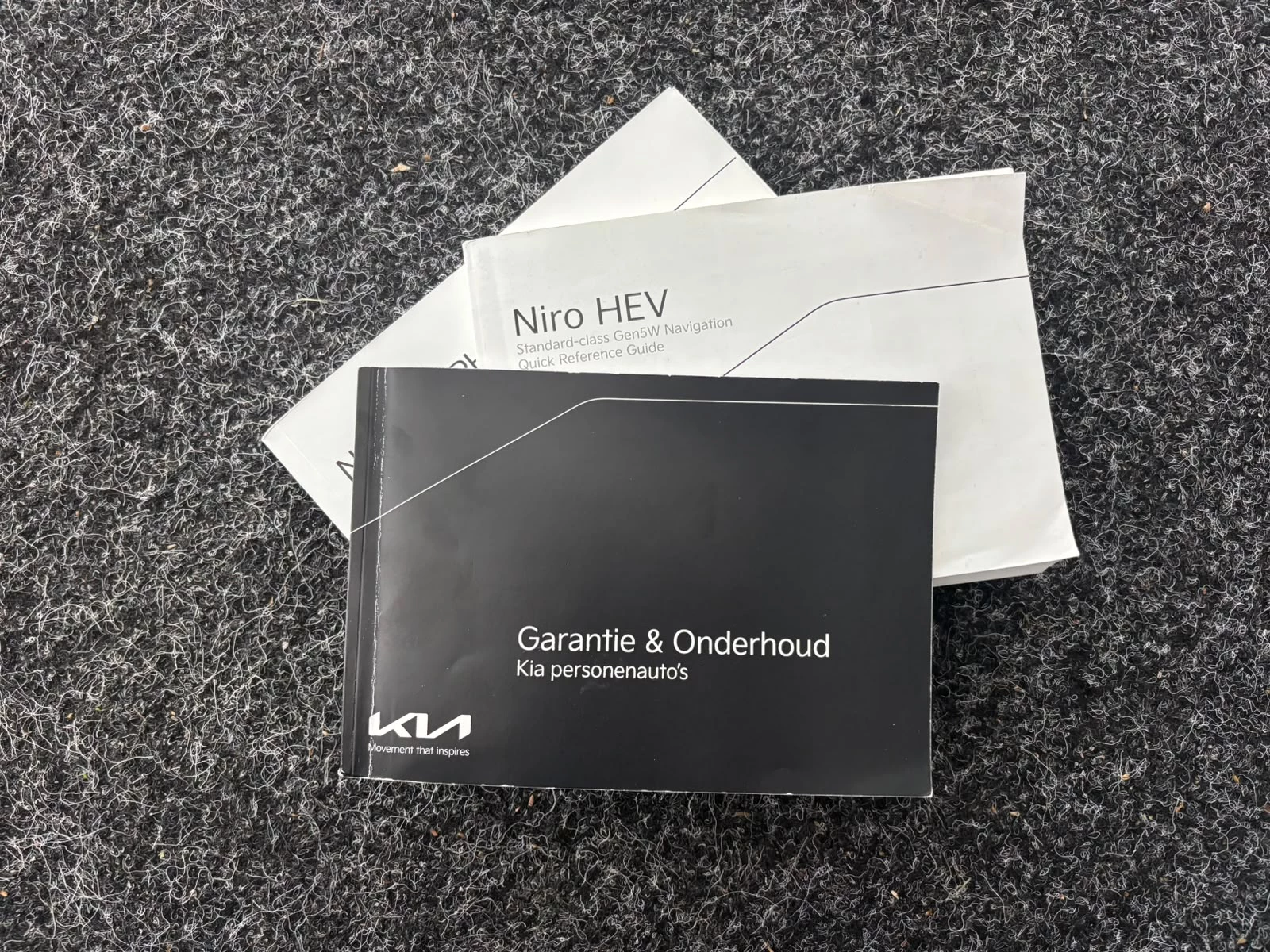 Hoofdafbeelding Kia Niro