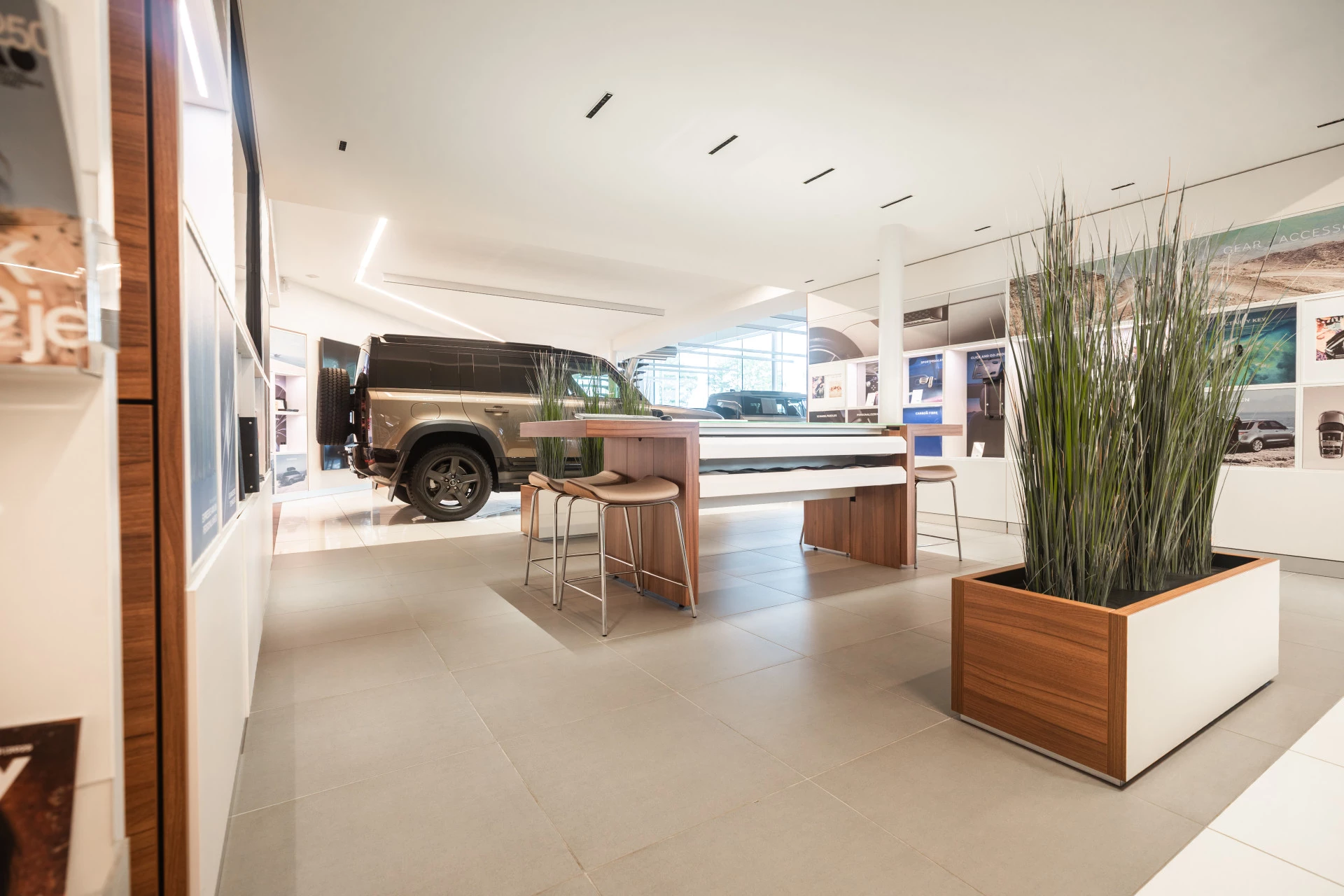 Hoofdafbeelding Land Rover Defender