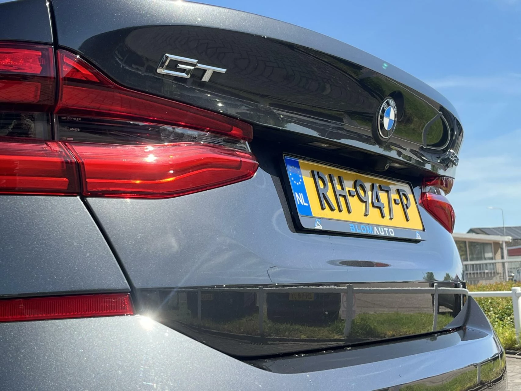Hoofdafbeelding BMW 6 Serie