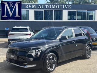 Kia Niro EV AIR 64kWh NIEUWE AUTO! | VOLLEDIGE KIA GARANTIE VAN TOEPASSING