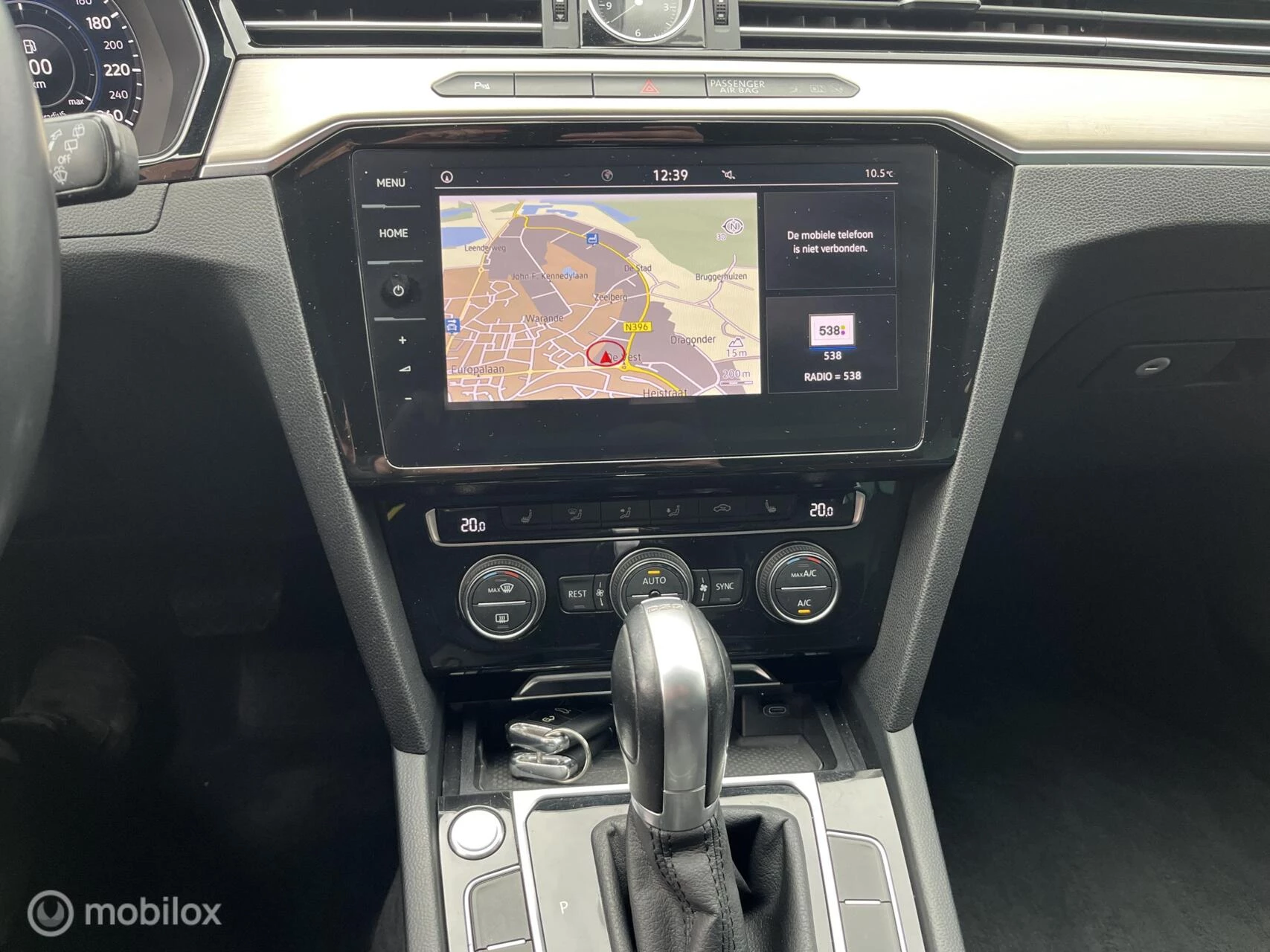 Hoofdafbeelding Volkswagen Passat