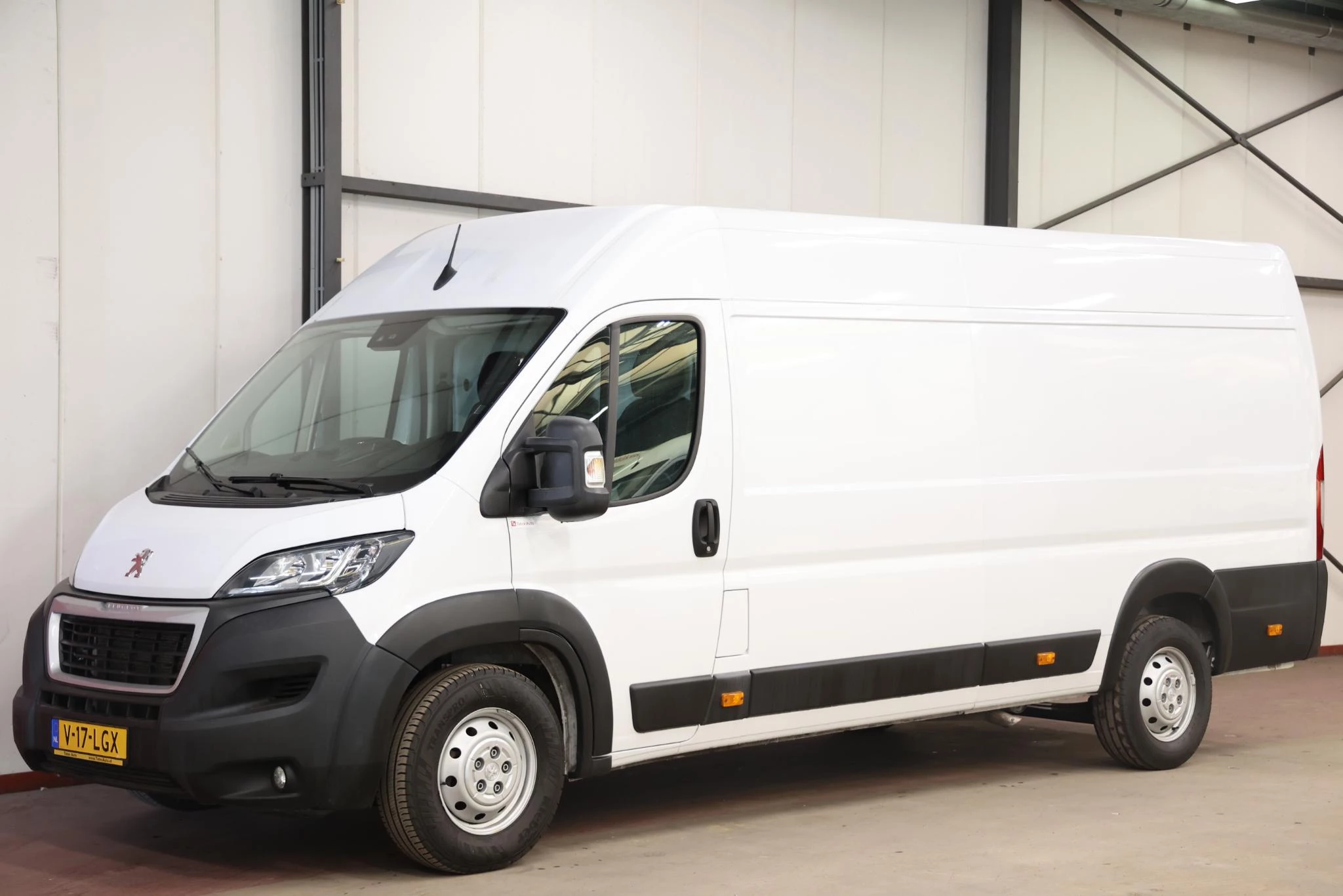 Hoofdafbeelding Peugeot Boxer
