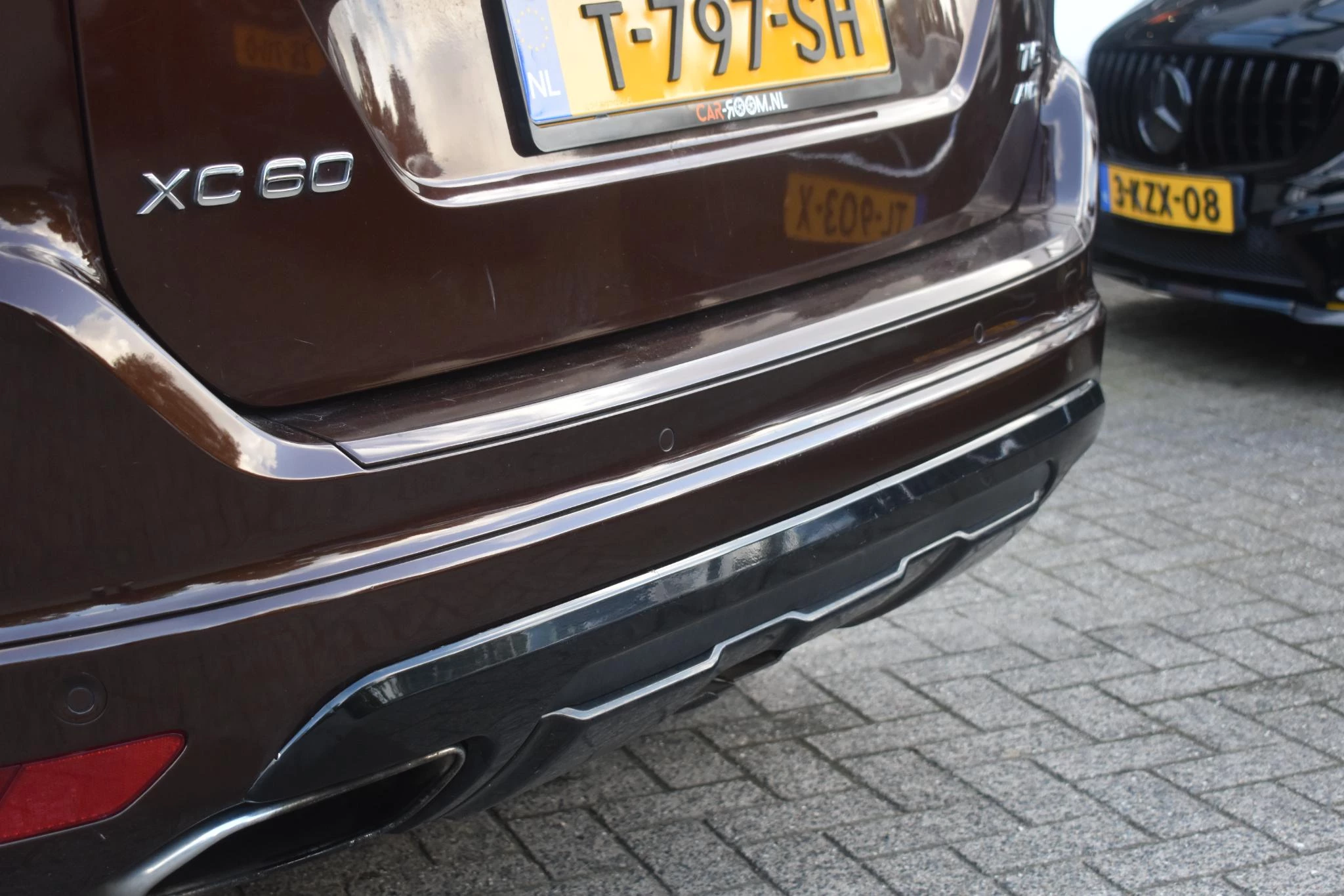 Hoofdafbeelding Volvo XC60