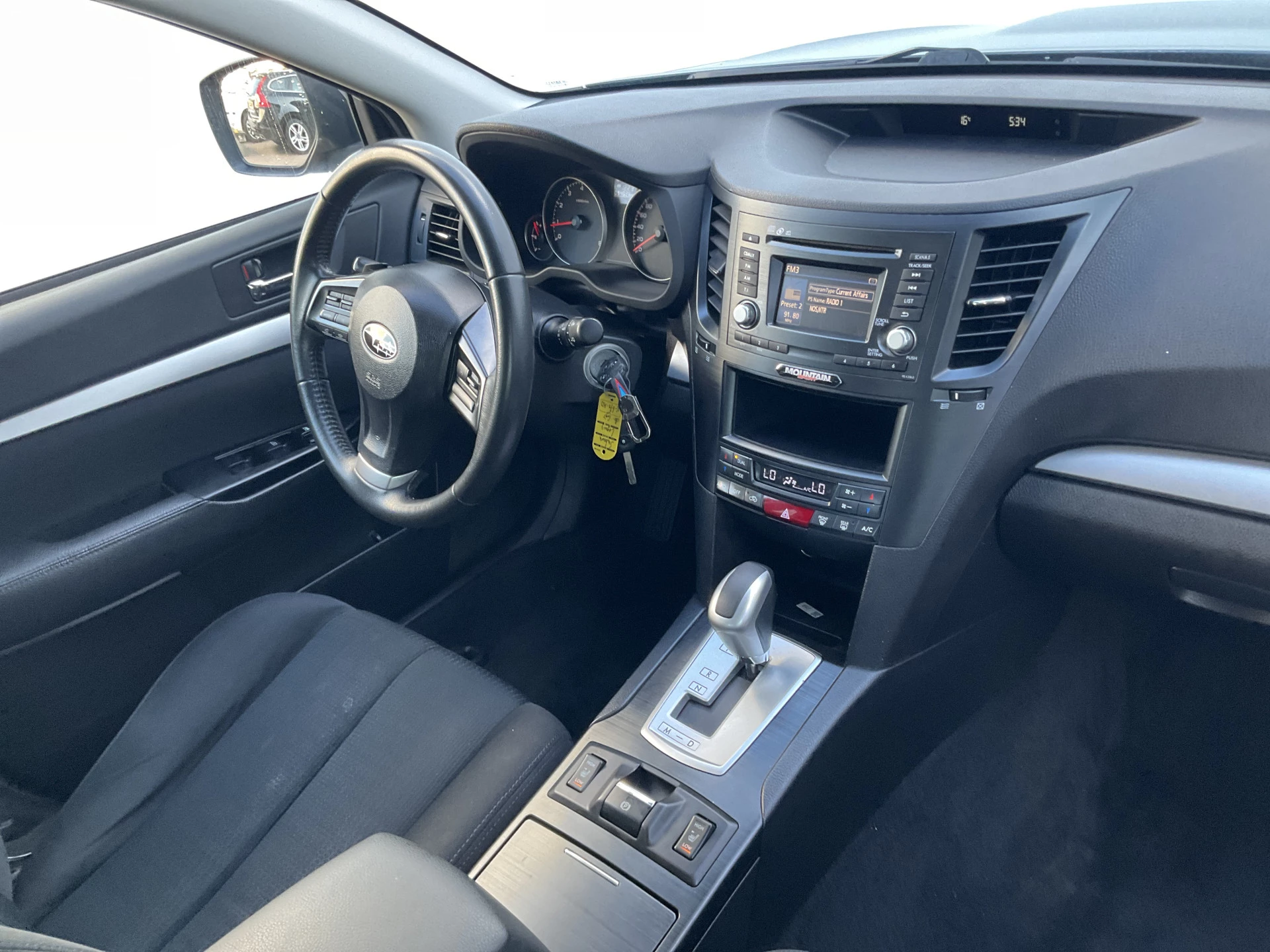 Hoofdafbeelding Subaru Legacy
