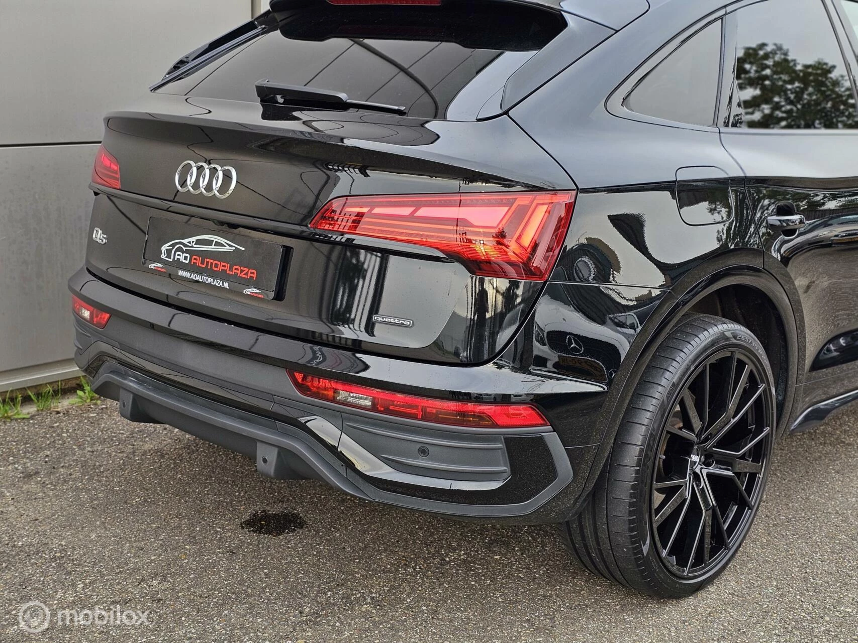 Hoofdafbeelding Audi Q5